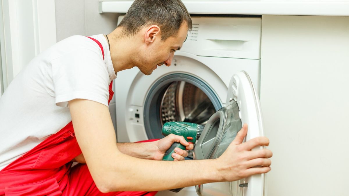 إصلاح حوض الغسالة الرياض